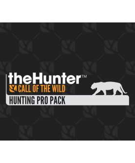 theHunter: Call of the Wild – Hunting Pro Pack DLC Steam Key GLOBAL
